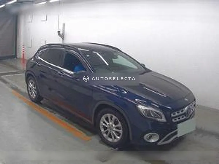 Mercedes-Benz GLA-Class 2017, photo 1 of 1
