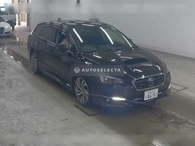 Subaru Levorg 2018, auction grade 4.5