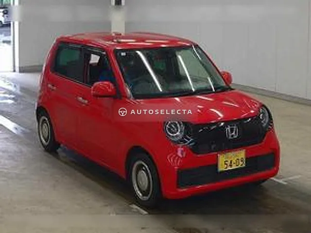 Honda N-ONE 2021