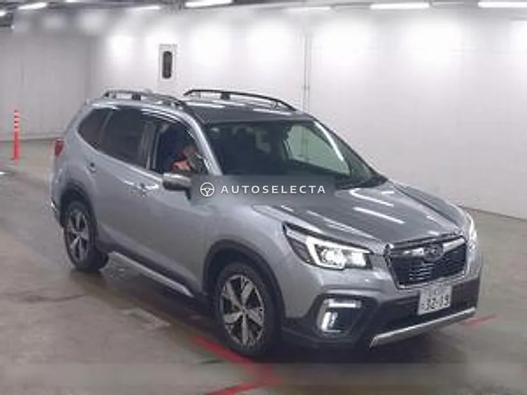 Subaru Forester 2019, photo 1 of 1