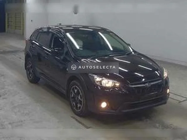 Subaru Impreza XV 2019, auction grade 4.5