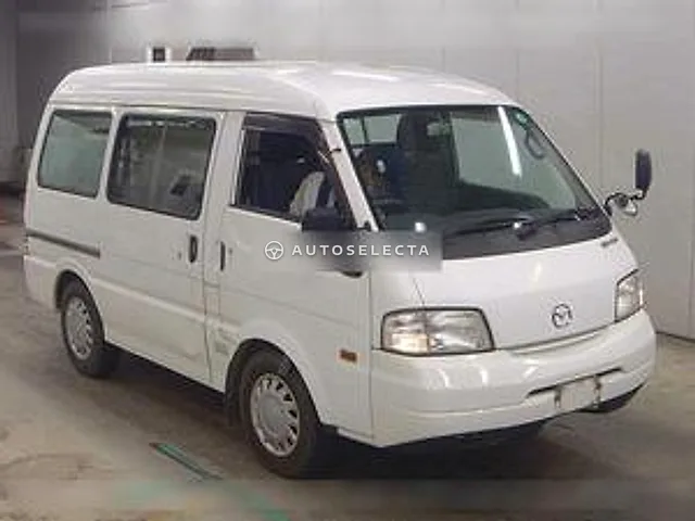 Mazda Bongo Van 2019, auction grade 3.5
