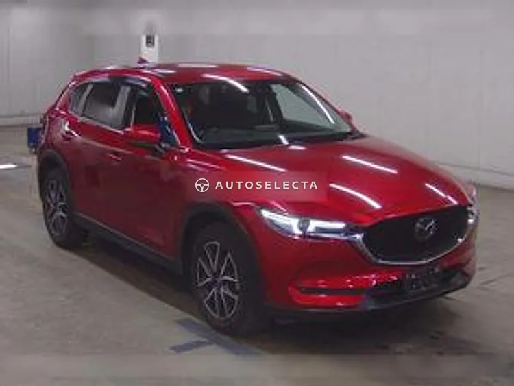 Mazda CX-5 2020, photo 1 of 1
