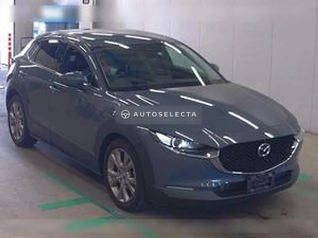 Mazda CX-30 2020, auction grade 4.5