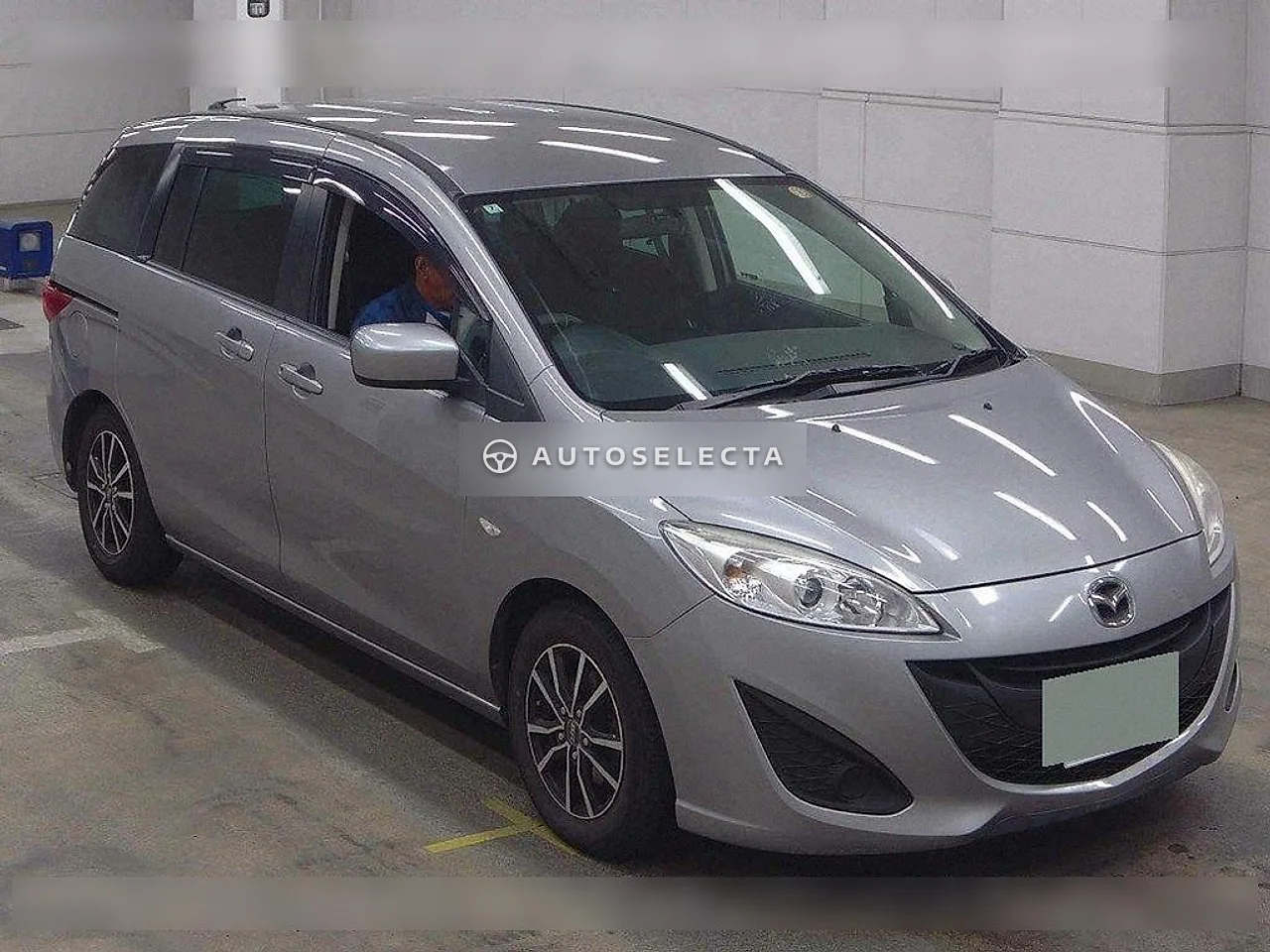 Mazda Premacy 2014, photo 1 of 1