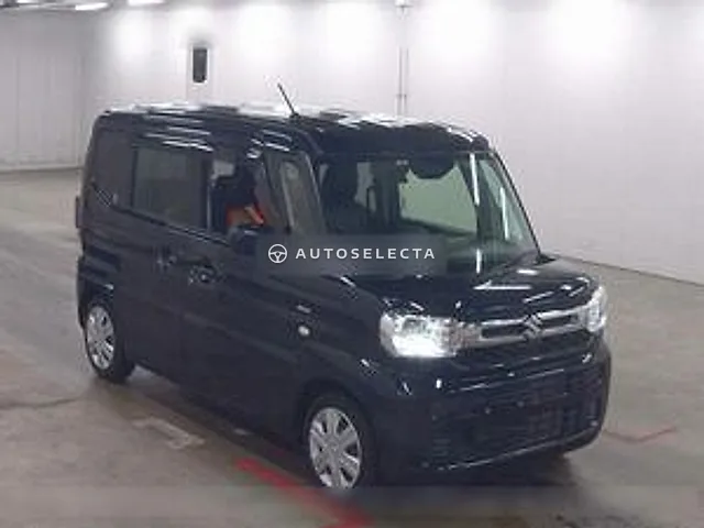 Suzuki Spacia 2024, auction grade R