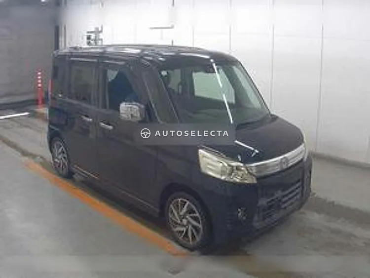 Mazda Flair Wagon Custom Style 2013, photo 1 of 1