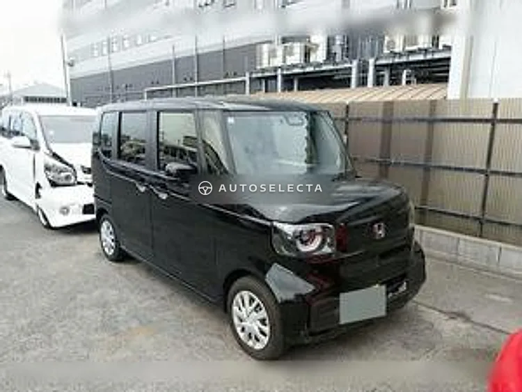 Honda N-BOX 2025, photo 1 of 1