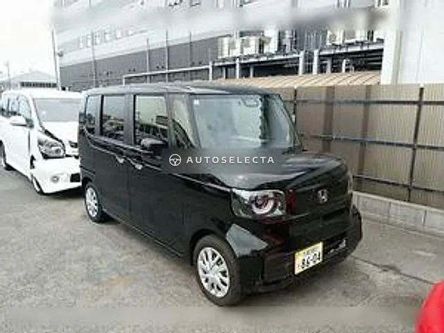 Honda N-BOX 2025