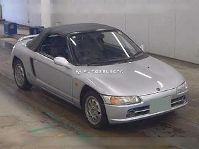 Honda Beat 1992, auction grade 3.5
