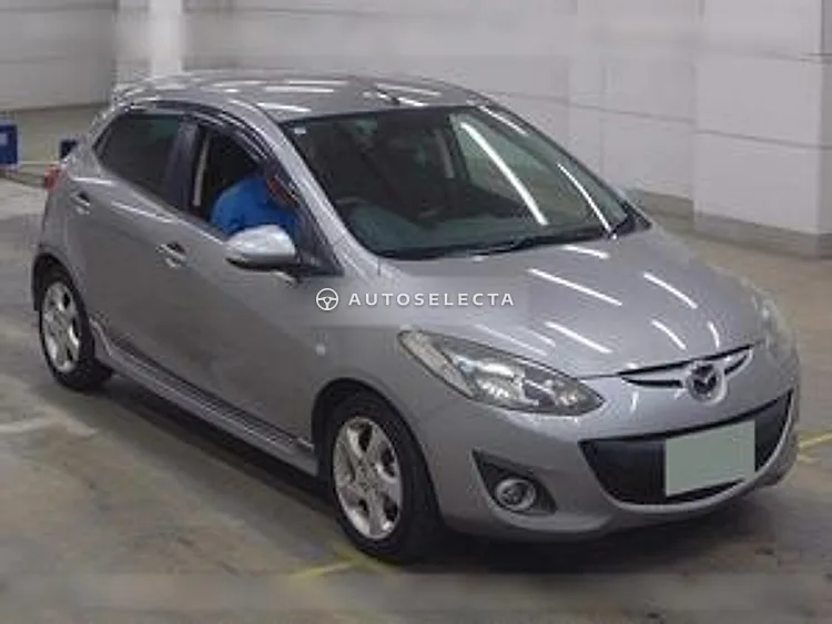 Mazda Demio 2013, photo 1 of 1