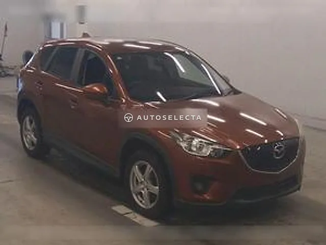 Mazda CX-5 2013