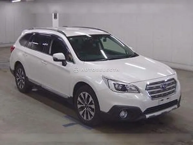 Subaru Outback 2017, auction grade 4.5