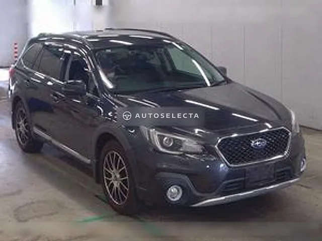 Subaru Outback 2017, auction grade 4.5