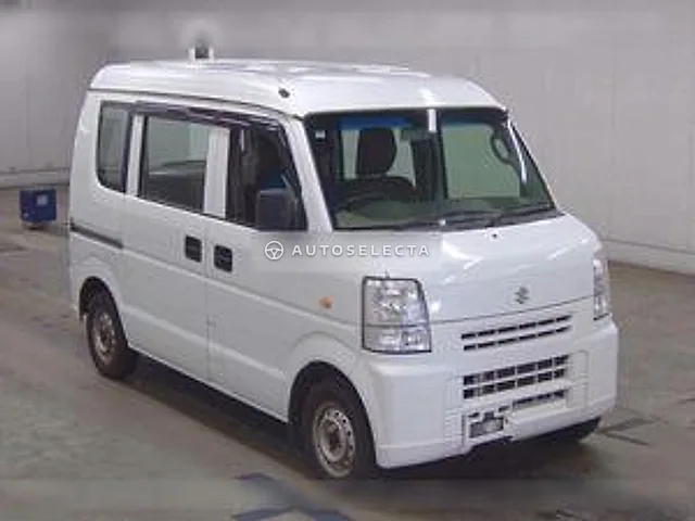 Suzuki Every 2014, auction grade 4