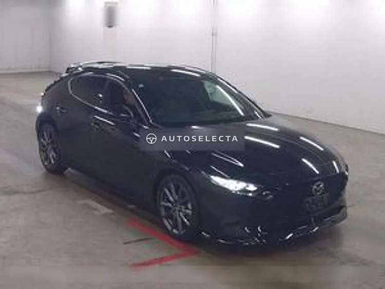 Mazda MAZDA3 Fastback 2019, photo 1 of 1