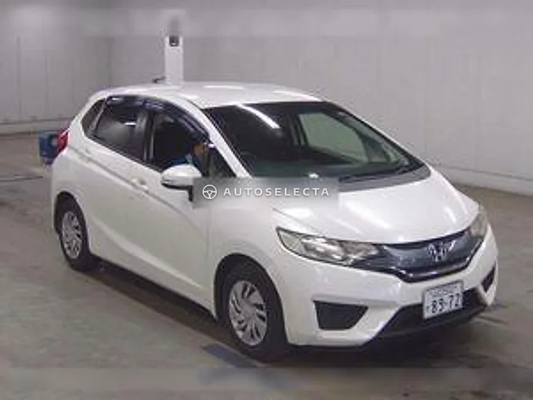 Honda Fit 2014, photo 1 of 1