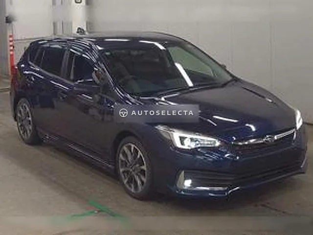 Subaru Impreza Sport 2020, auction grade 4.5