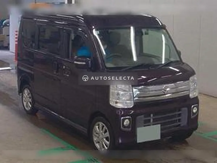 Suzuki Every Wagon 2018, photo 1 of 1