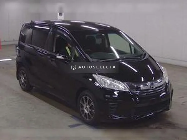 Honda Freed 2015, photo 1 of 1