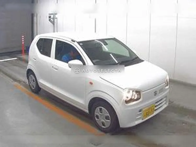 Suzuki Alto 2021, photo 1 of 1