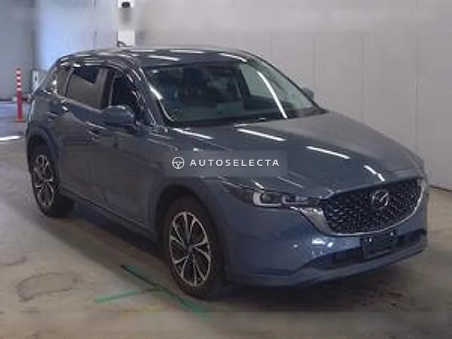 Mazda CX-5 2021, auction grade 4.5