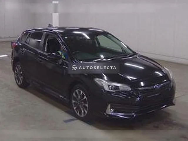 Subaru Impreza Sport Hybrid 2021, auction grade 4.5