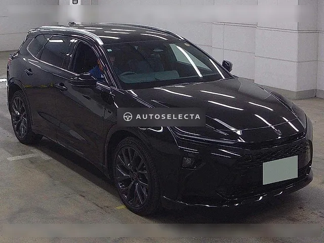 Toyota Crown Estate 2025, auction grade 4.5