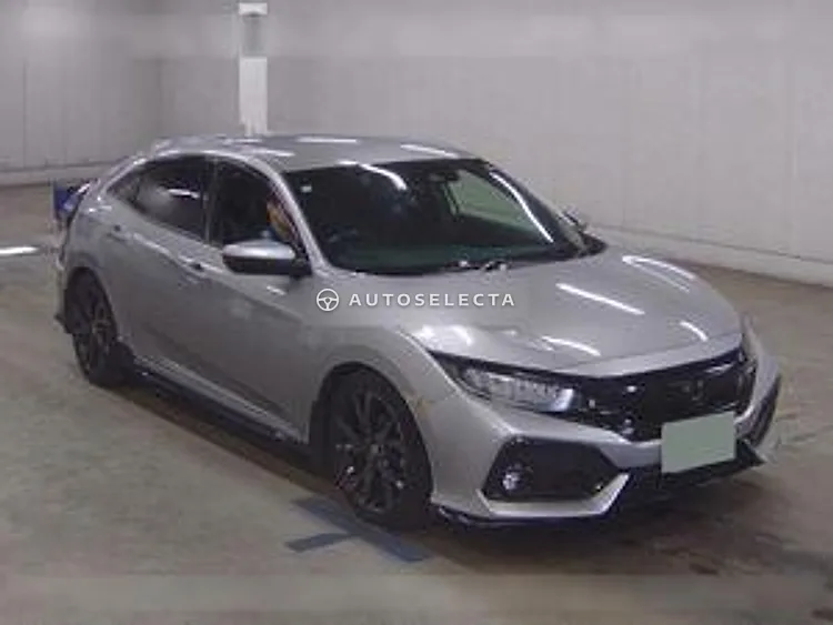 Honda Civic 2018, photo 1 of 1