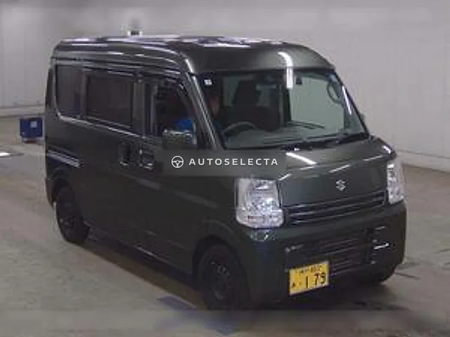Suzuki Every 2022, auction grade R