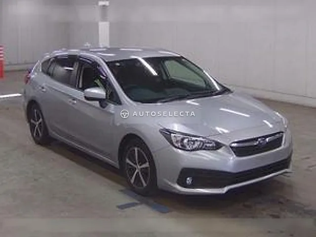 Subaru Impreza Sport 2021, auction grade 4