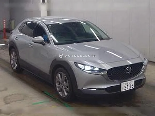Mazda CX-30 2021, auction grade 4.5