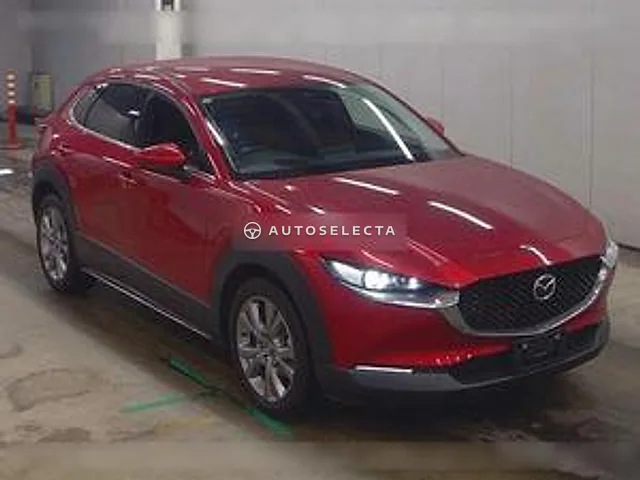Mazda CX-30 2021, auction grade 4.5
