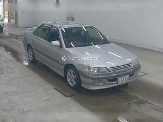 Toyota Carina 1997, auction grade 4.5