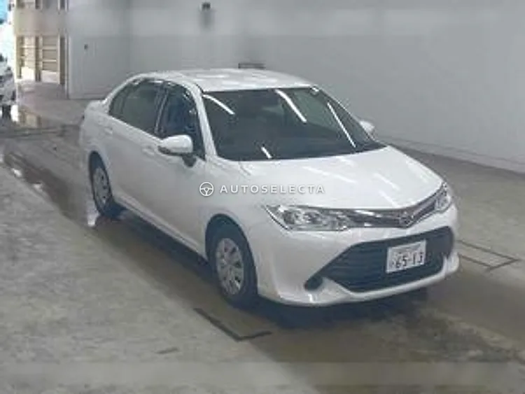Toyota Corolla Axio 2017, photo 1 of 1