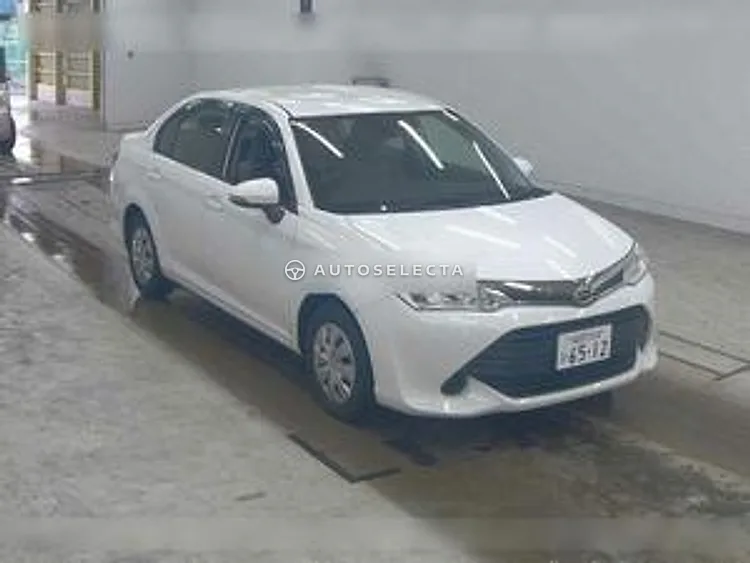 Toyota Corolla Axio 2017, photo 1 of 1