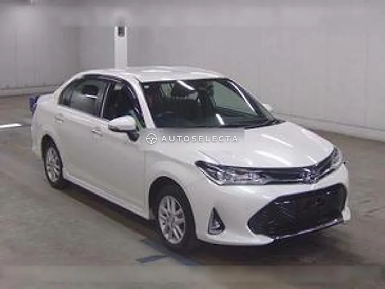 Toyota Corolla Axio 2018, photo 1 of 1