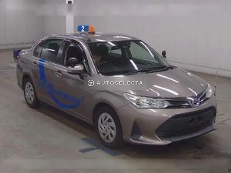 Toyota Corolla Axio 2018, photo 1 of 1