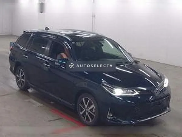 Toyota Corolla Fielder 2018, auction grade 4.5