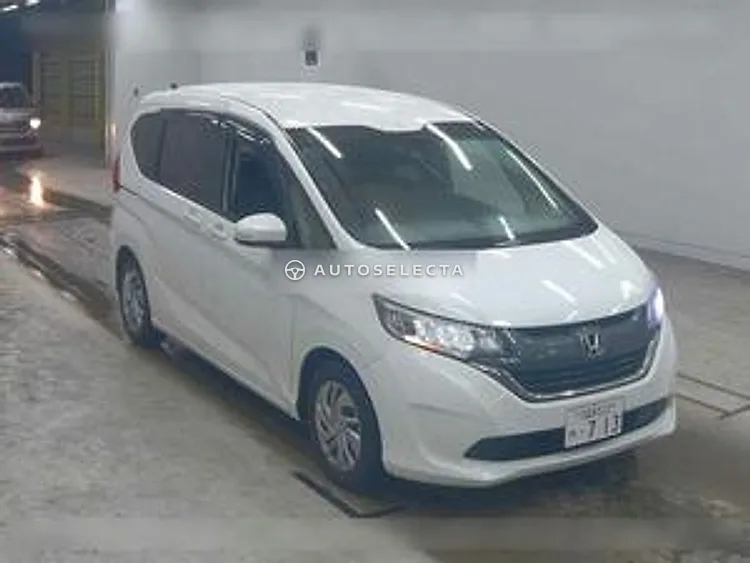Honda Freed 2019, photo 1 of 1