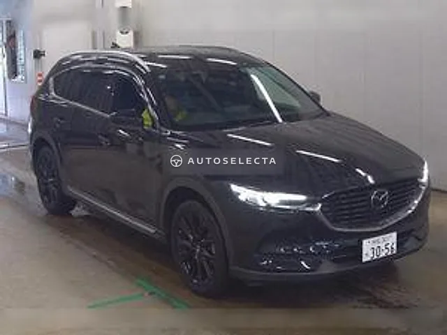 Mazda CX-8 2022, auction grade 4.5