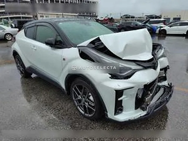 Toyota C-HR GR Sport 2023