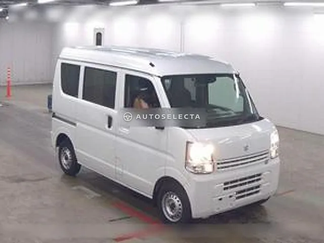 Suzuki Every 2022, auction grade 4.5