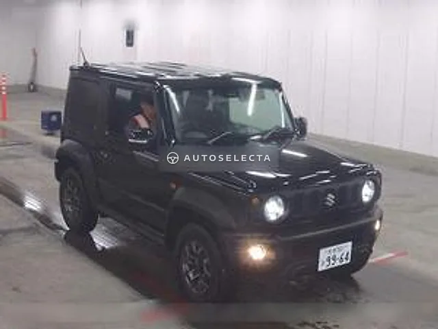 Suzuki Jimny Sierra 2023, auction grade 5