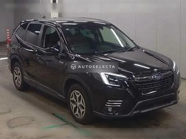 Subaru Forester 2021, auction grade 4.5