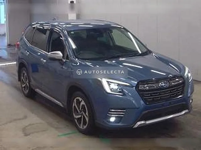 Subaru Forester 2021, auction grade 4