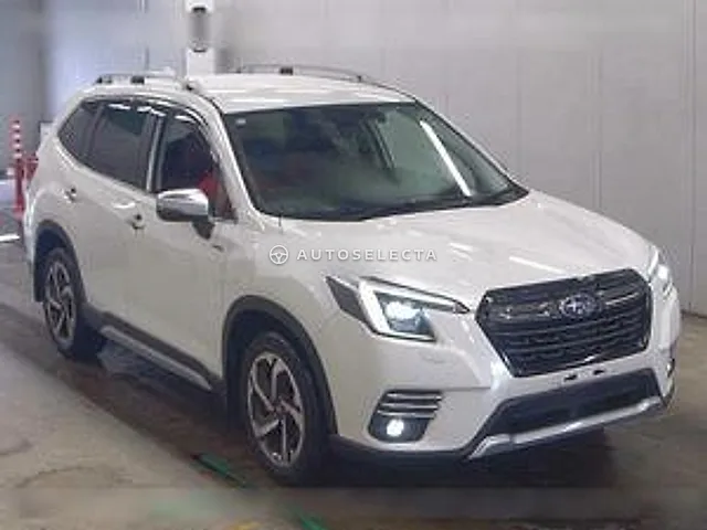 Subaru Forester 2021, auction grade 4.5