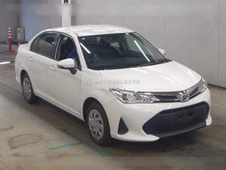 Toyota Corolla Axio 2018, photo 1 of 1