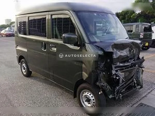 Suzuki Every 2023