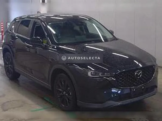 Mazda CX-5 2022, auction grade 4.5
